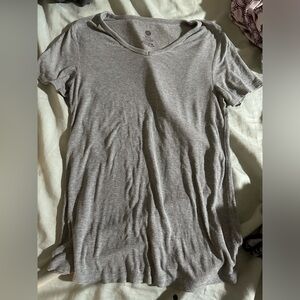 Kindred Bravely Ribbed Bamboo T-Shirt